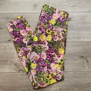 LULULEMON WUNDER UNDER FULL LENGTH LEGGINGS